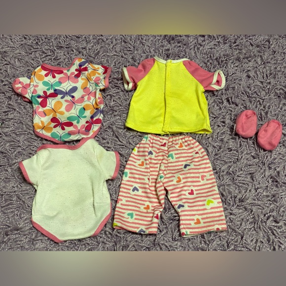 Baby Alive doll clothing set bundle - Picture 6 of 12